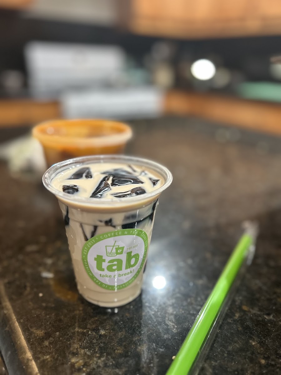 Tab Milktea Photos 2